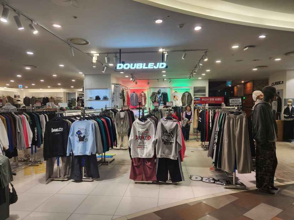 더블제이디 마리오아울렛 3관점