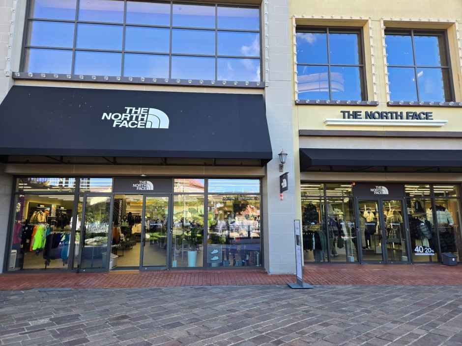 노스페이스 롯데프리미엄아울렛 기흥점