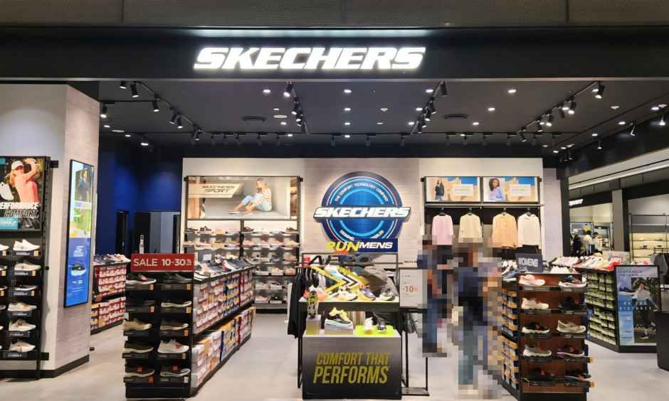 스케쳐스 현대프리미엄아울렛 송도점