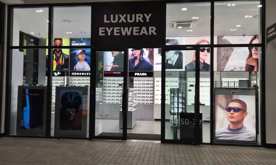 레이벤아이웨어 현대프리미엄아울렛 송도점