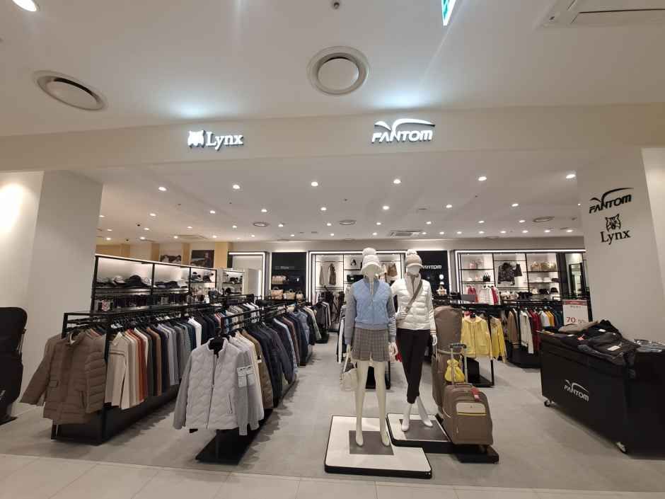 Phantom 乐天高级奥特莱斯 坡州店