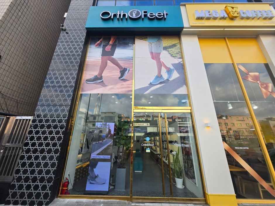 [事后免税店]Sams Foot