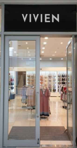 Vivian Lotte Premium Outlets East Busan Branch