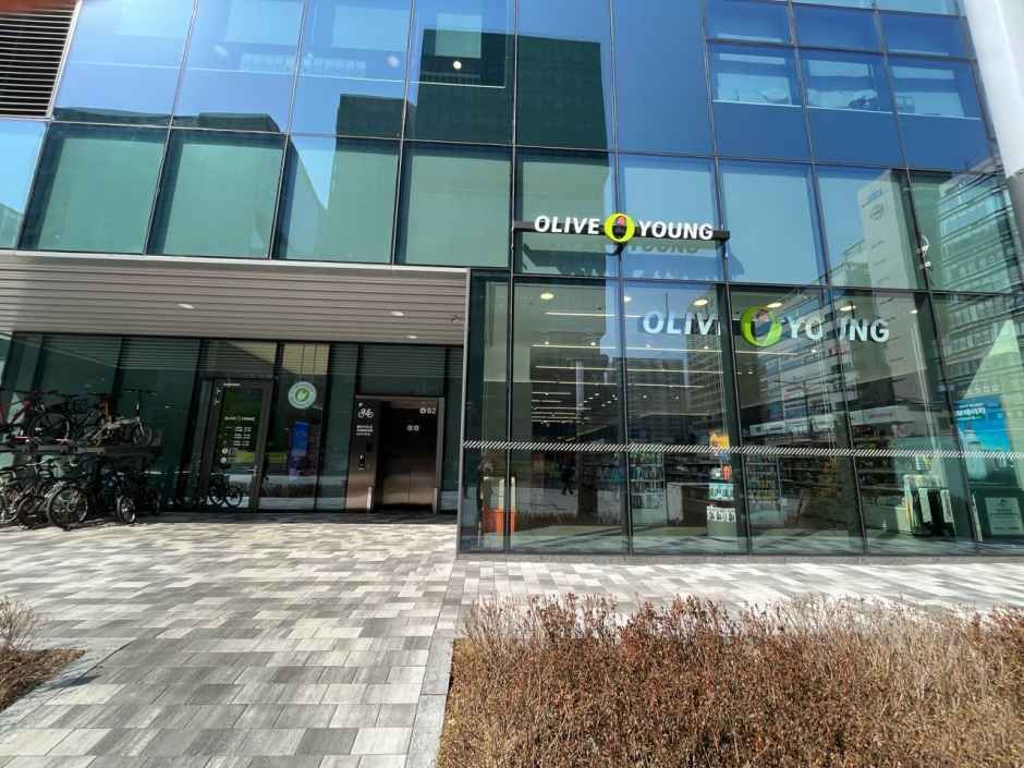 올리브영 판교카카오점