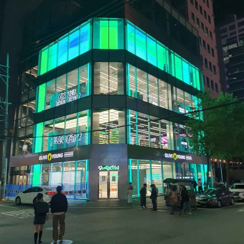 [事後免税店]Olive Young・弘大（ホンデ）タウン(올리브영 홍대 타운)