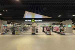 올리브영 모다아울렛 천안아산점