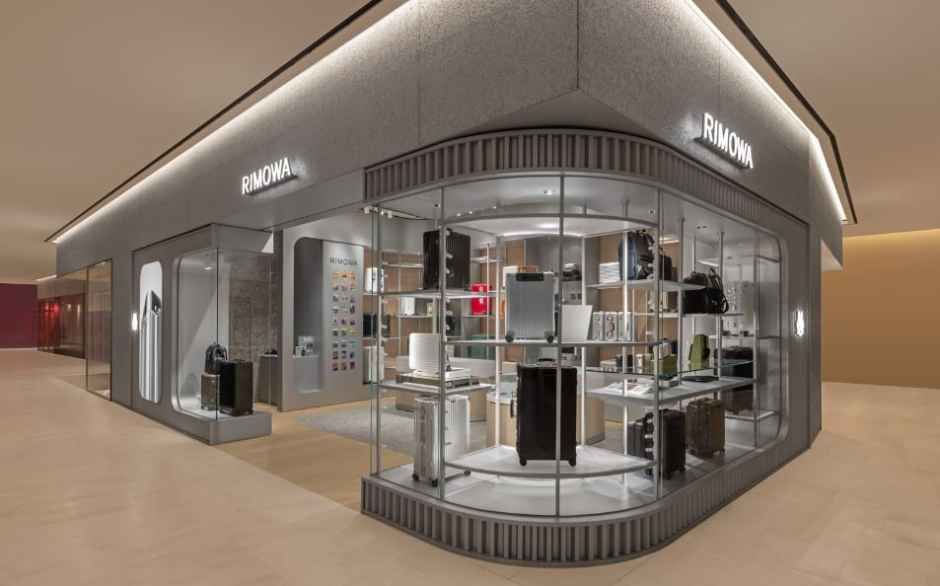 [事後免税店] RIMOWA（リモワ）・現代百貨店パンギョ（板橋 店(리모와 현대백화점 판교점)