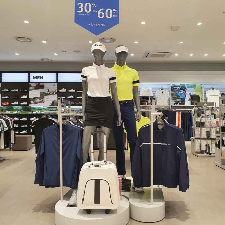 adidas Golf 乐天奥特莱斯坡州店