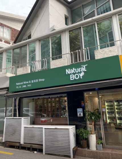 Natural Boy [Tax Refund Shop](내추럴보이)