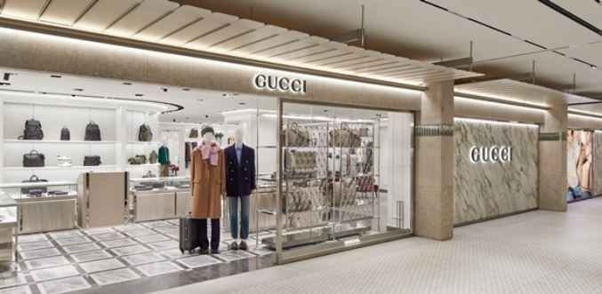 [事後免税店] GUCCI（グッチ）・ギャラリア百貨店タイムワールド店(구찌 갤러리아백화점 타임월드점)