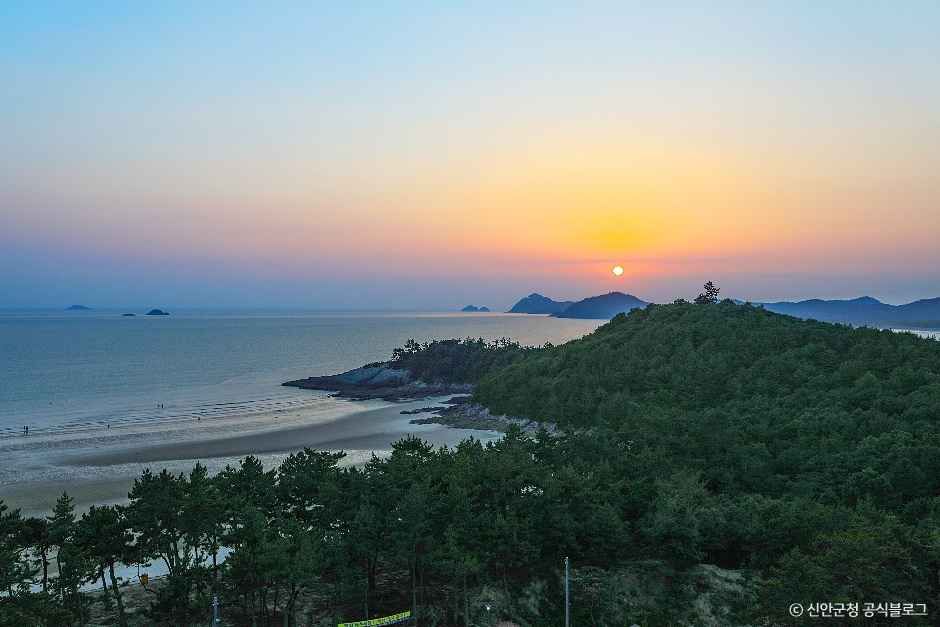 Jaeundo Island