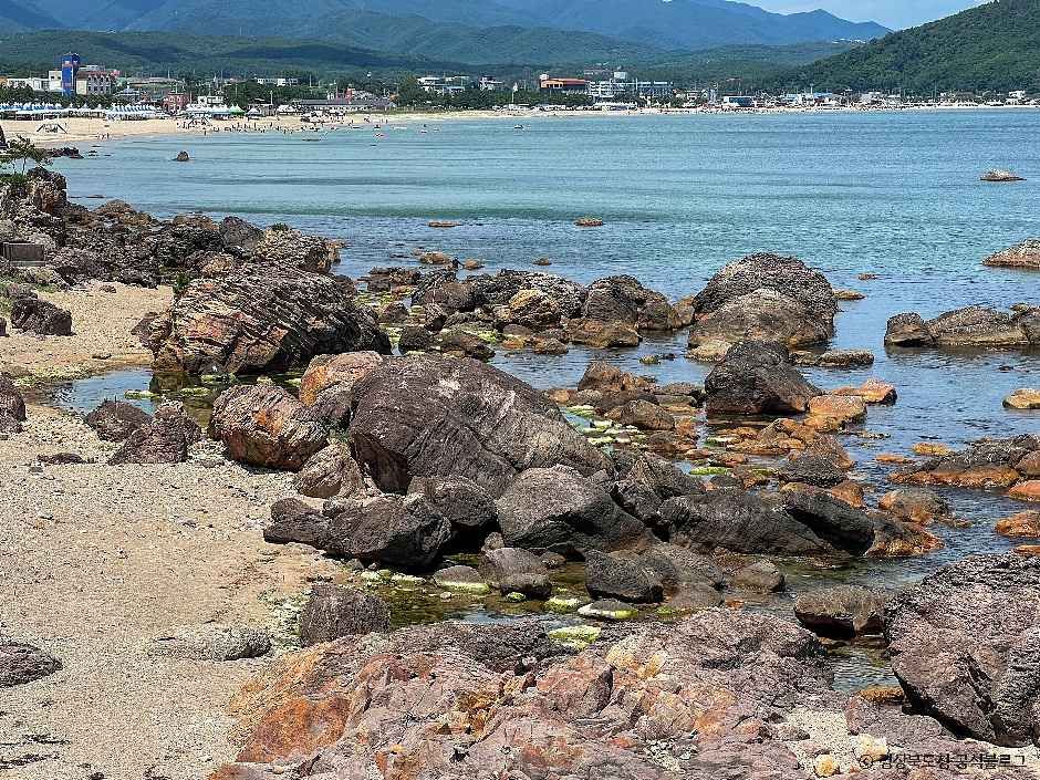 이가리간이해변