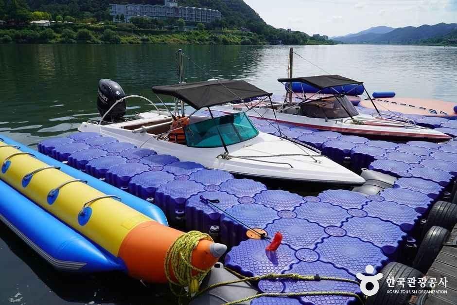 好水水上设施