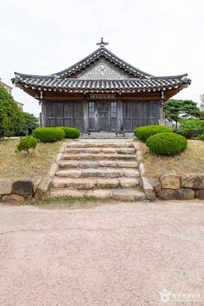 대한성공회 온수리성당