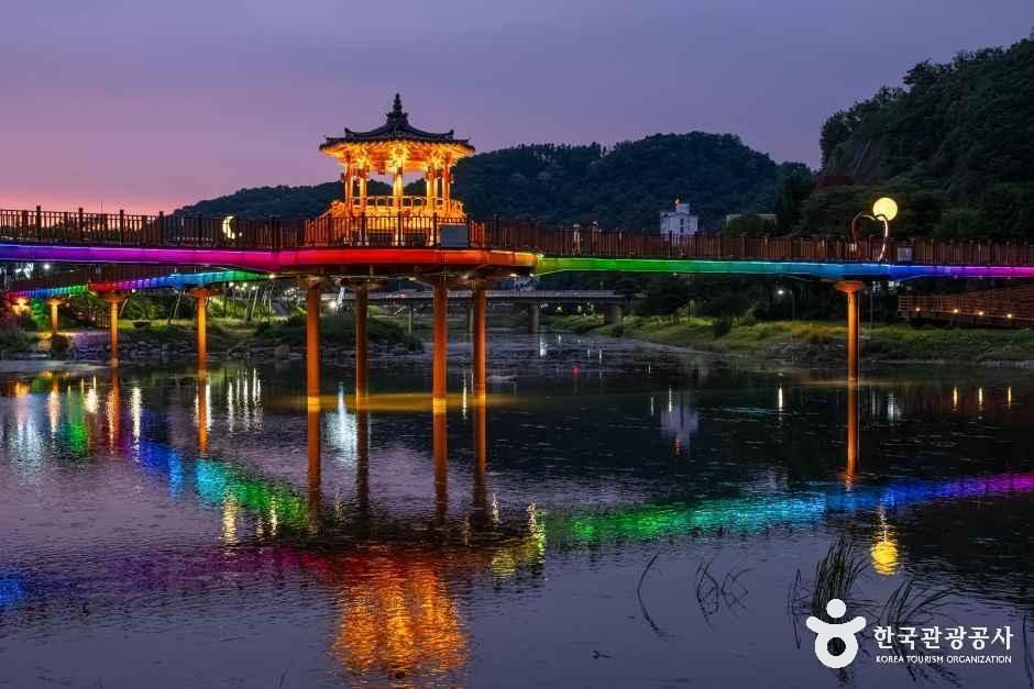 괴산 오작교