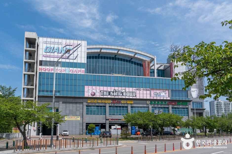 シアテーマパーク
