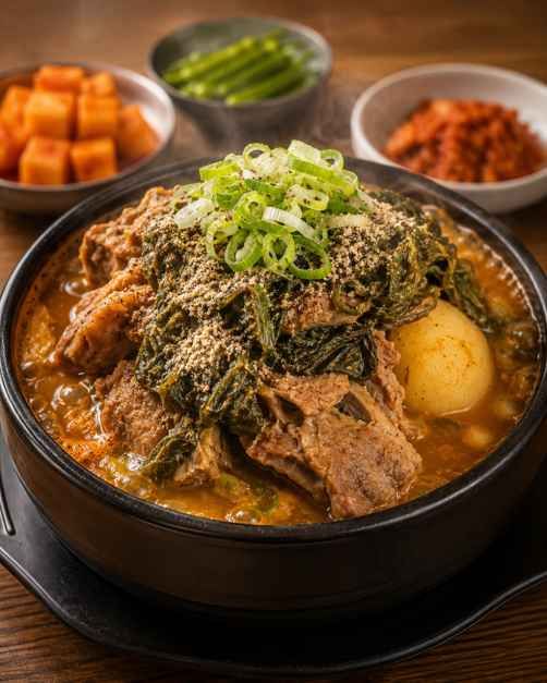 토속촌앤와이씨 역삼본점
