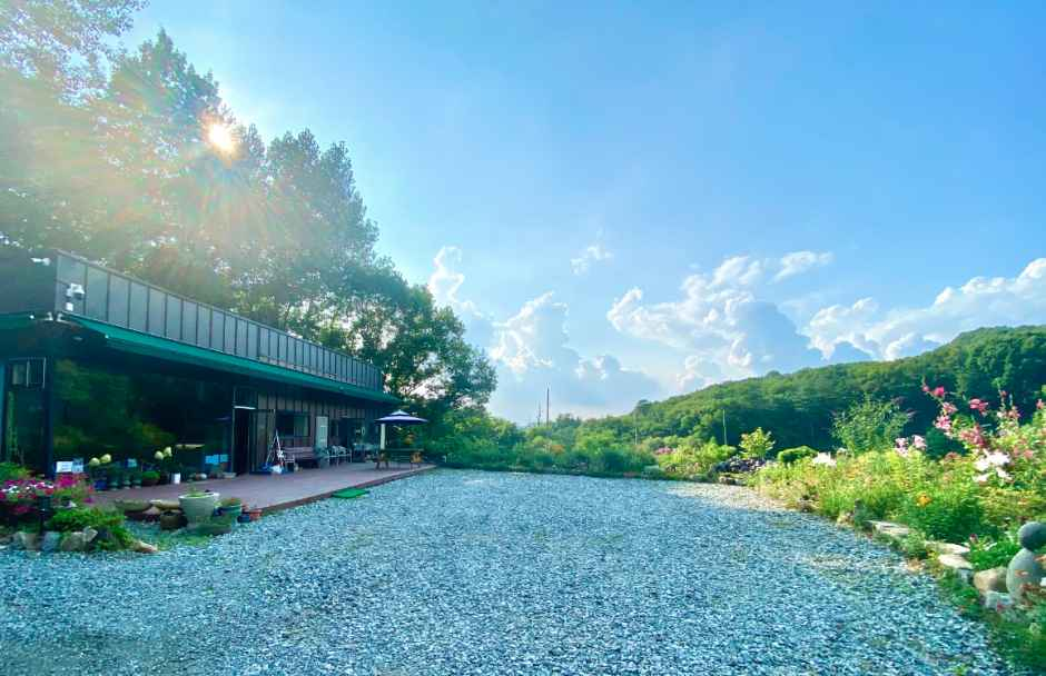 용인둥지골캠핑장
