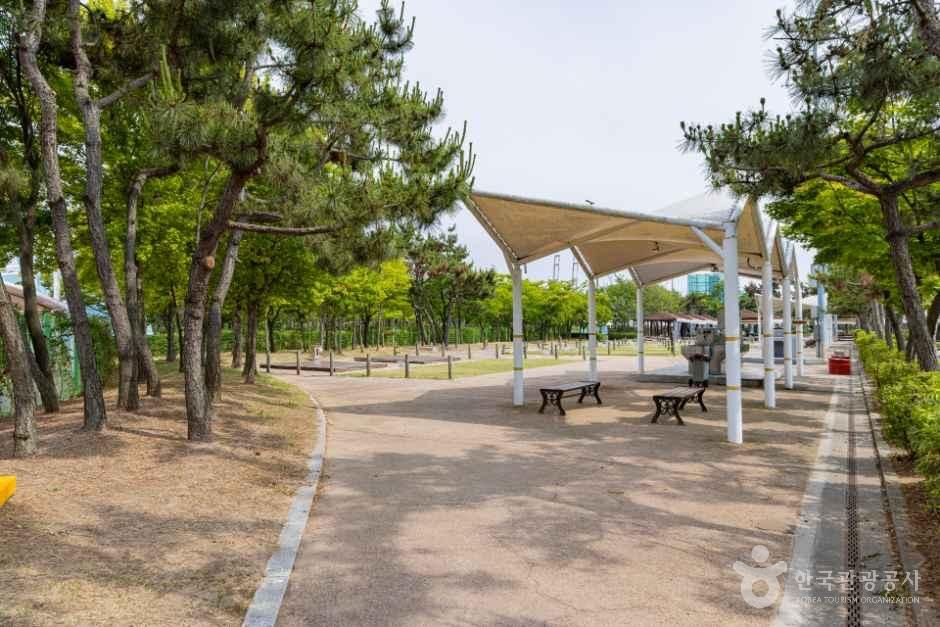송도스포츠캠핑장