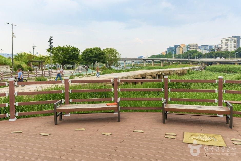 서울 살곶이 다리