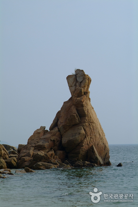 선녀바위해수욕장