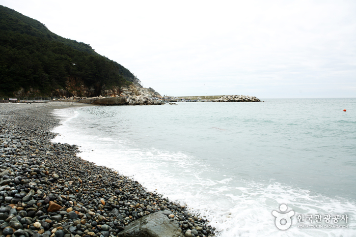 여차해변 여차해변