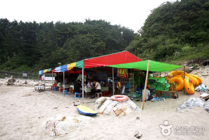 부남해변 부남해변