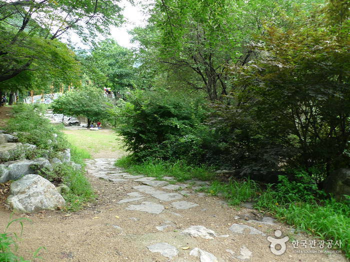 소요산국민관광지