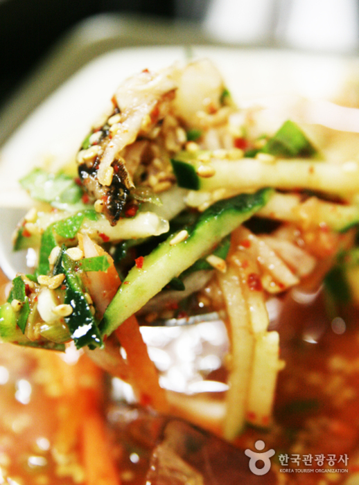 Sora Raw Fish House