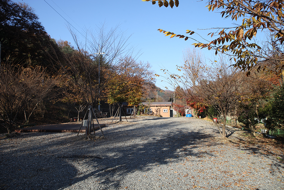 ビハク農園オートキャンプ場