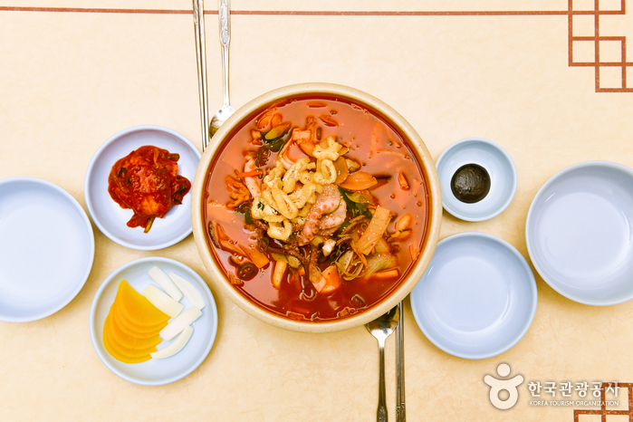 바보성 태안군 애견맛집