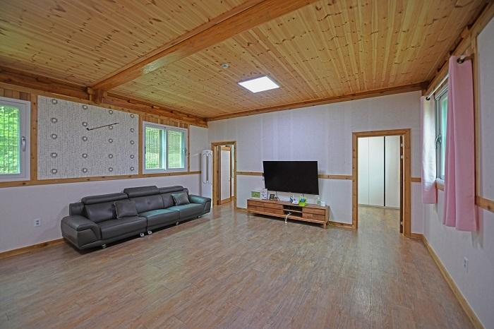 Yerang, One Day in Hanok_panoramic view