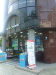 올리브영 학동역