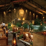 Ресторан Saladaeng Temple