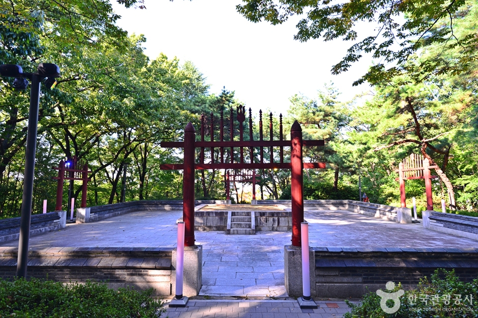 社稷光之林