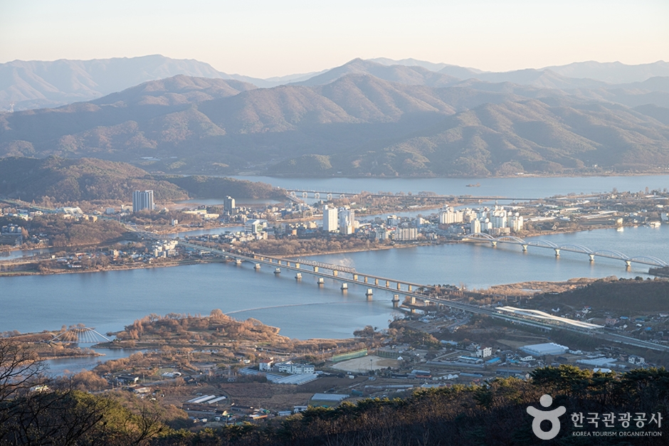 운길산