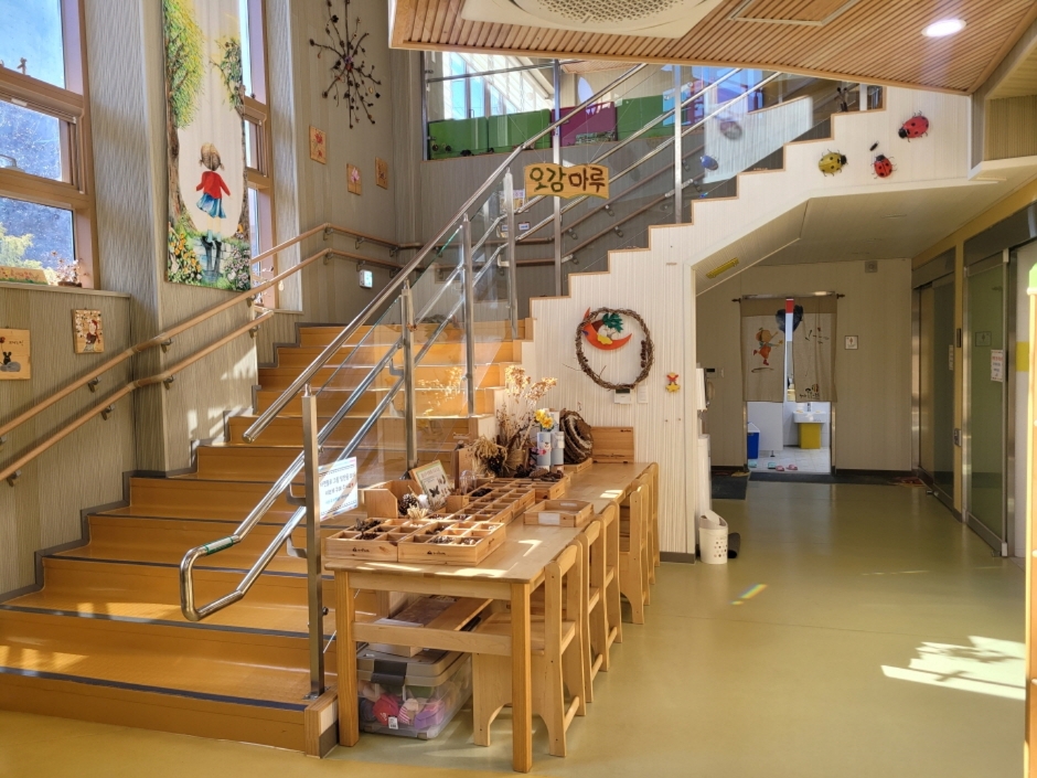 월아산 숲속의 진주