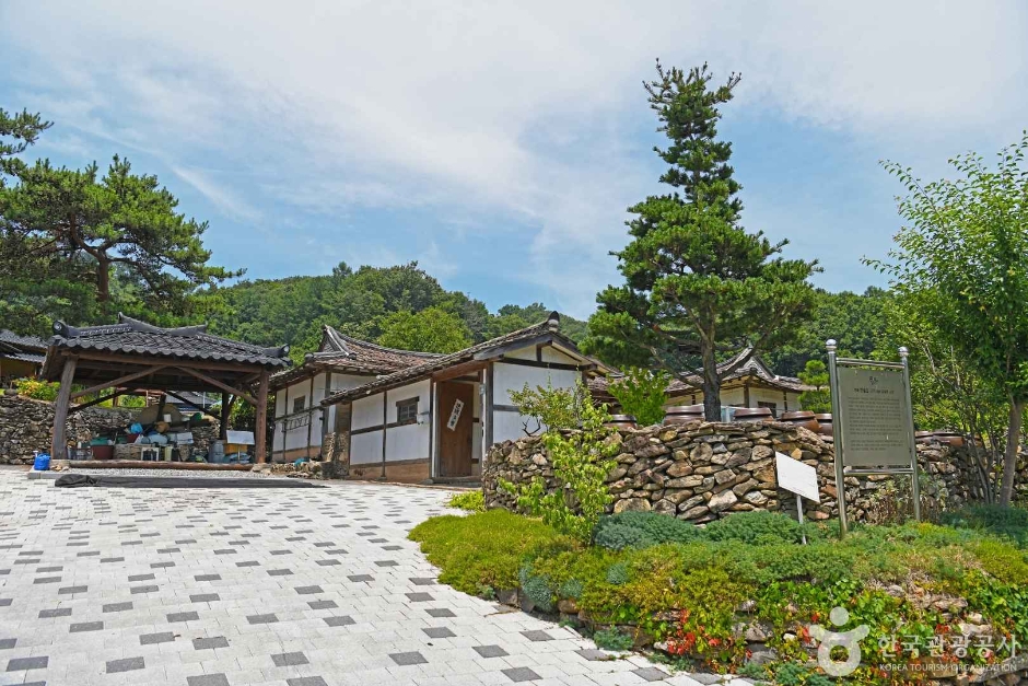 蓮堤安承甲古宅