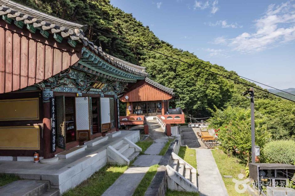 玄庵寺(忠北)