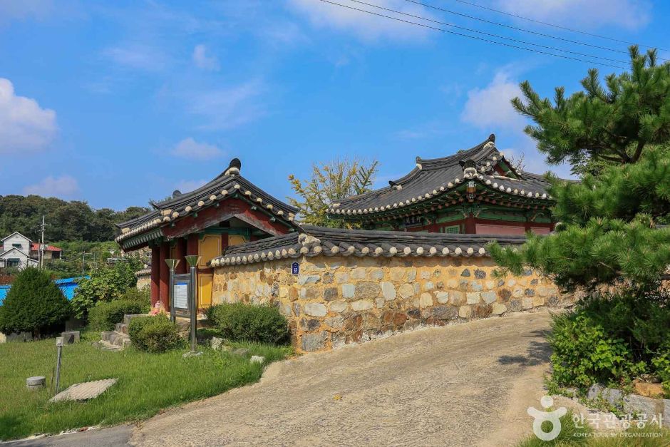崔奎瑞 御書閣