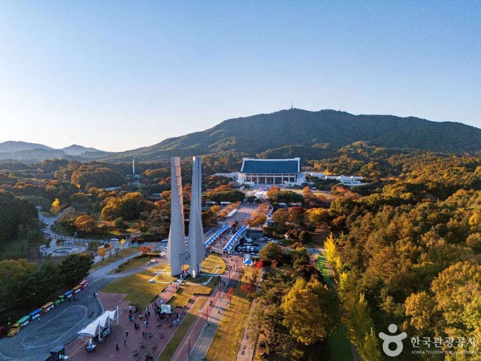 独立記念館