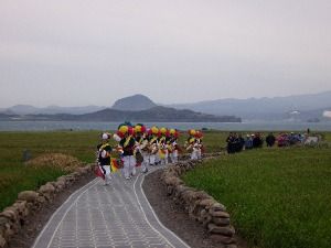 가파도청보리축제