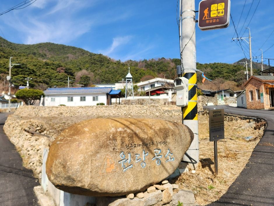 ハンティへの道