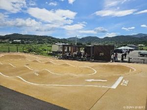 경주시 자전거공원