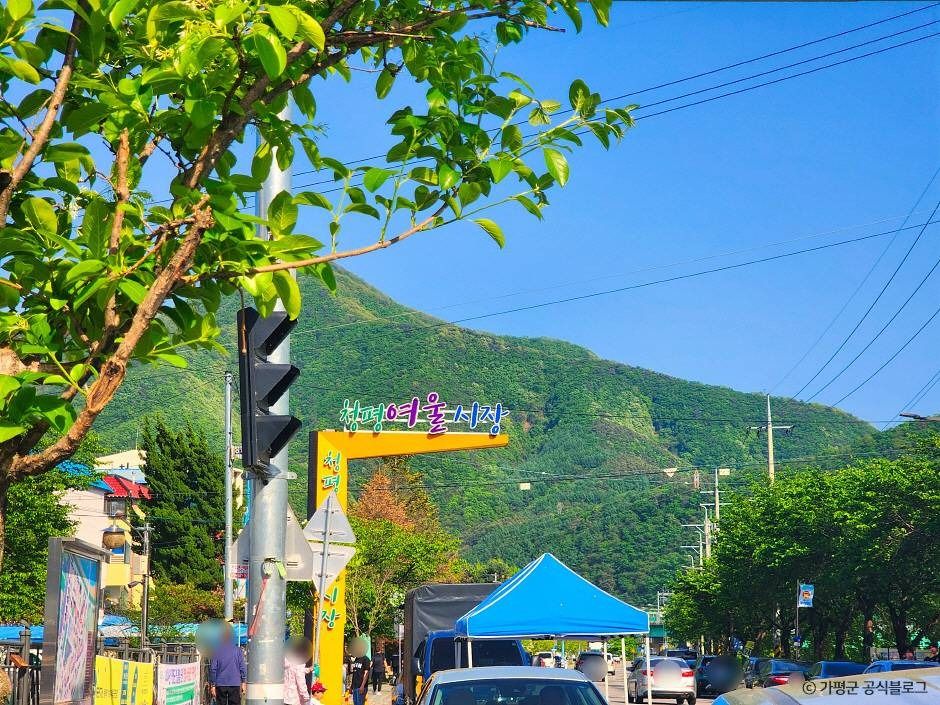 Cheongpyeong Yeoul Market