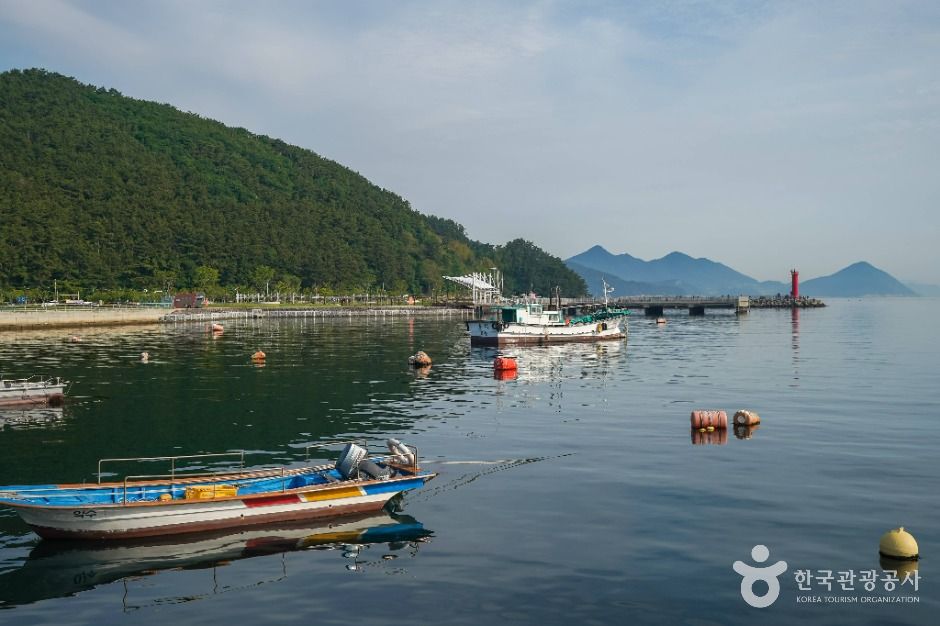 菱浦港