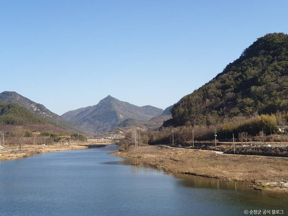蟾津江 藝香千里マシル道
