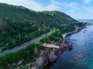 칠포해오름전망대