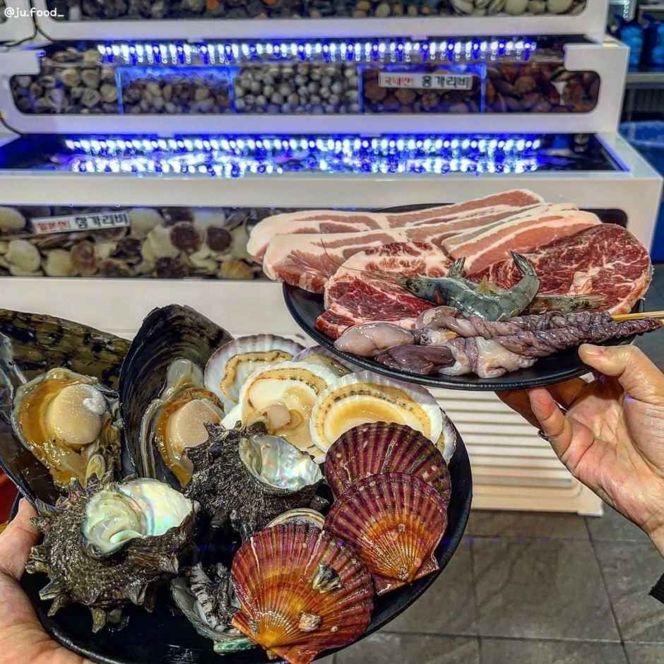 松島貝倉庫