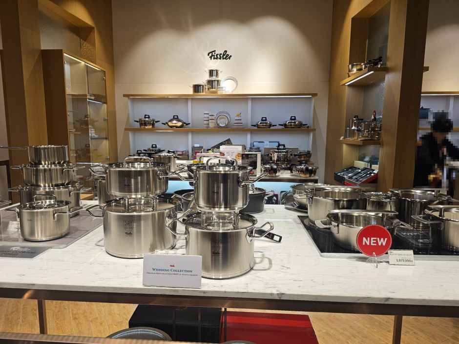 휘슬러 롯데백화점 안산점